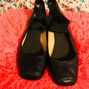 Jessica Simpson Ballet Shoes